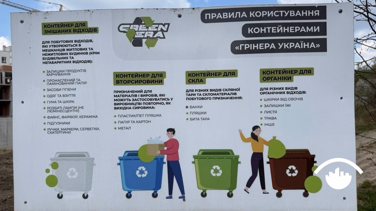Від пацюків до міських клумб: як львівські ОСББ перетворюють сміття на ресурс