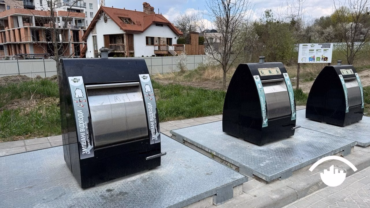 Від пацюків до міських клумб: як львівські ОСББ перетворюють сміття на ресурс
