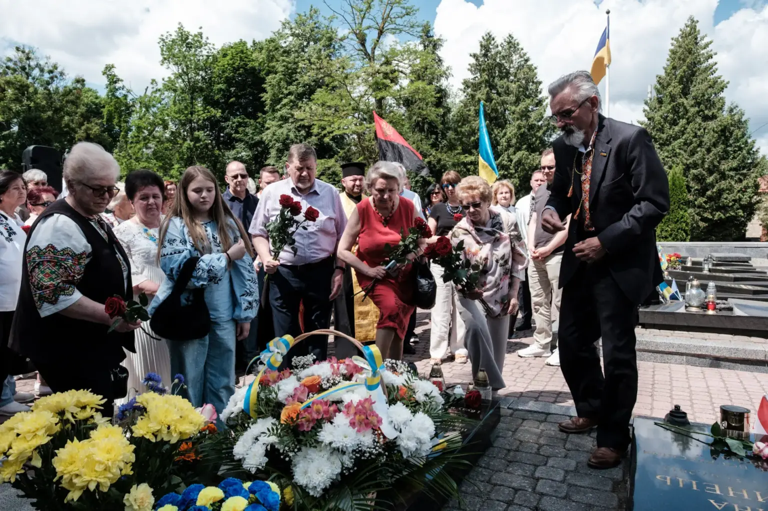 Сторіччя незламності: на Львівщині розпочалися масштабні заходи пам’яті правозахисниці Ірини Сеник Сторіччя незламності: на Львівщині розпочалися масштабні заходи пам'яті правозахисниці Ірини Сеник