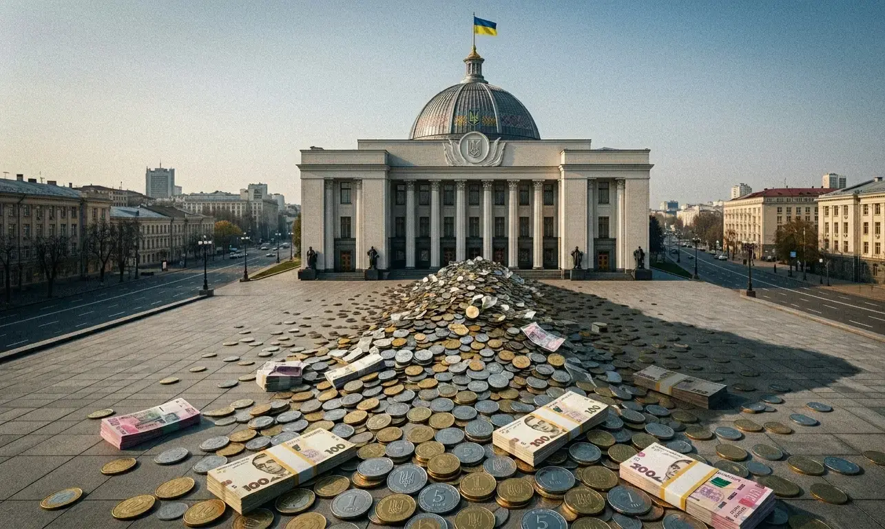Катастрофічні 57 мільярдів: чому державні гіганти України масово опинилися в мінусі Катастрофічні 57 мільярдів: чому державні гіганти України масово опинилися в мінусі